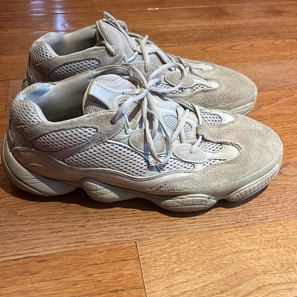 Yeezy 500 Blush - Picture 4 of 5